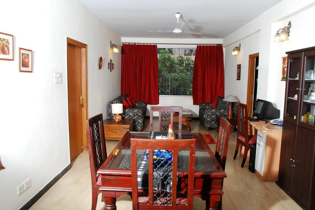 Guest house Red Arrow Residency *