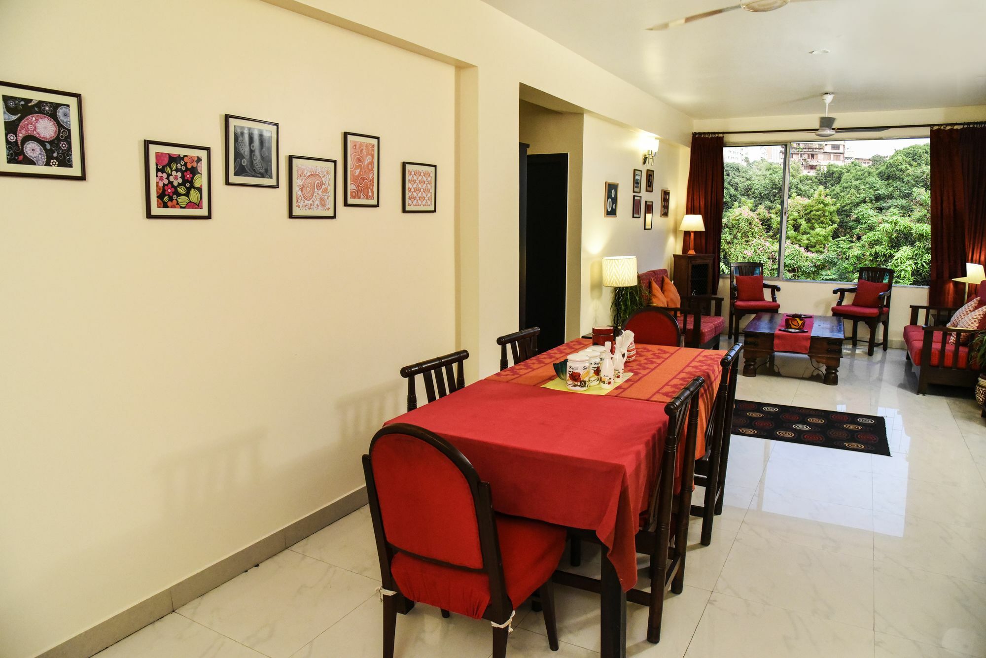 Guest house Red Arrow Residency Kolkata